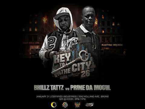 BRILLZ TATTZ vs Prime