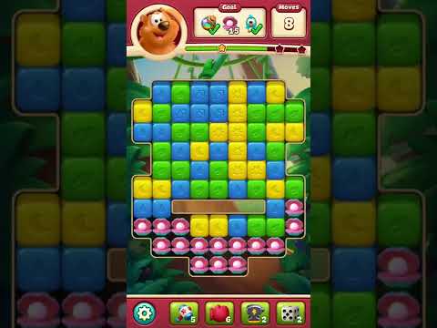 TOON BLAST 6240 NO BOOSTERS 3 STARS