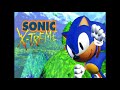 SONIC X TREME Music New Worlds Demo