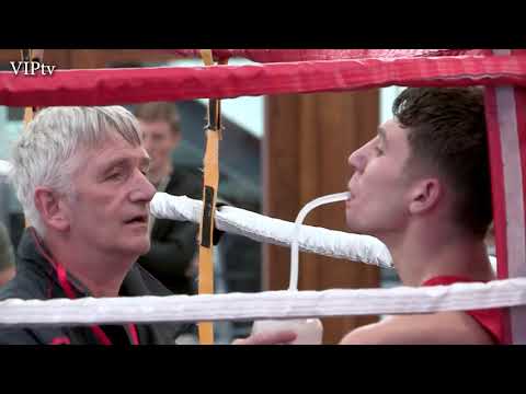 Danny Wright vs Steven Gilbeck NWR 64kg Final 2016