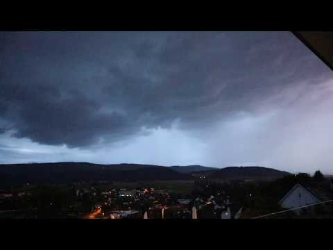 20170730 Biel-Benken Blitze