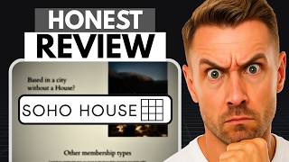 Soho House Membership Review 2026 - Who This Membership Actually Makes Sense For