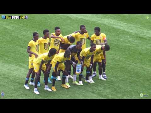Gbagada VS Broad City TCC Week 2 Highlight