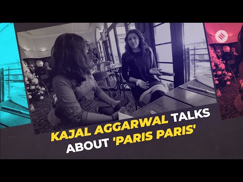 Paris Paris Movie: It was not difficult to play a Madurai ponnu: Kajal Aggarwal Screen