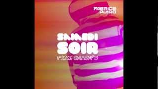 Fabrice Piard - Samedi Soir (feat. Shash'U) (Audio)