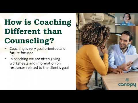 Canopy video/presentation/materials