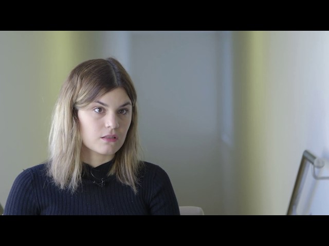 Vídeo relacionado con Días sin ti: Premio Biblioteca Breve 2019