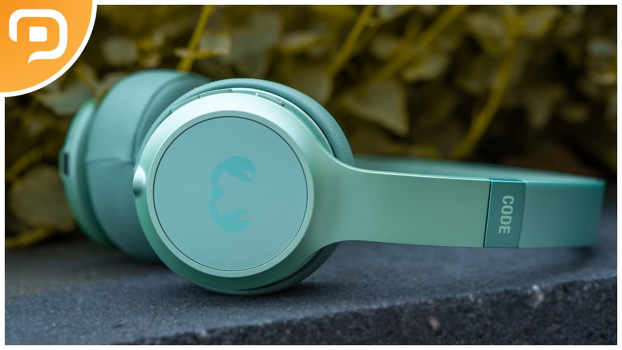 Vrolijke en Trendy On-Ear Koptelefoon! (Fresh 'n Rebel Code ANC Review)
