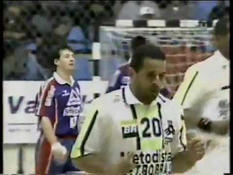 Sulamericano de Handebol 1999 - Final - Metodista x Lujan(ARG)
