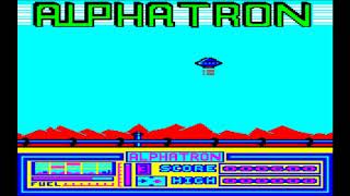 Alphatron for the BBC Micro