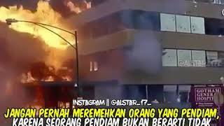 Download lagu Story wa keren | jangan pernah meremehkan seorang pendiam mp3