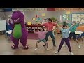 Barney Song The Exercise Song Hop To It