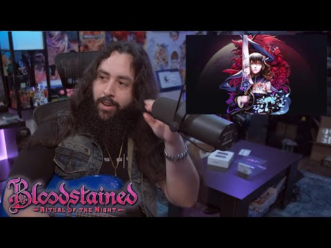 Guitarist Reacts: "Exorschism" Bloodtained: Ritual of the Night OST