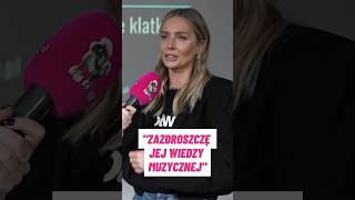 Agnieszka o napiętej relacji z Gabi Drzewiecką