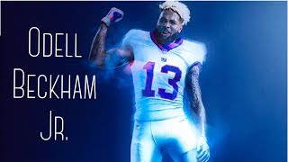 Odell Beckham Jr. Mix - “Nowadays” Lil Skies