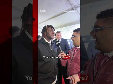 Myles Smith sings Olivia Dean at Mobos. #OliviaDean #MylesSmith #Mobos #Music #BBCNews