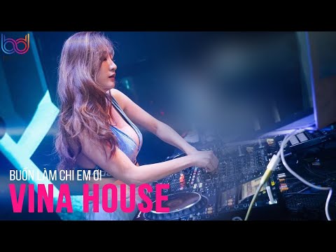 Buồn Làm Chi Em Ơi Remix 💔 NONSTOP Vinahouse, Hoa Nở Không Màu Remix, Nhạc Trẻ Remix, nhạc trẻ 2020