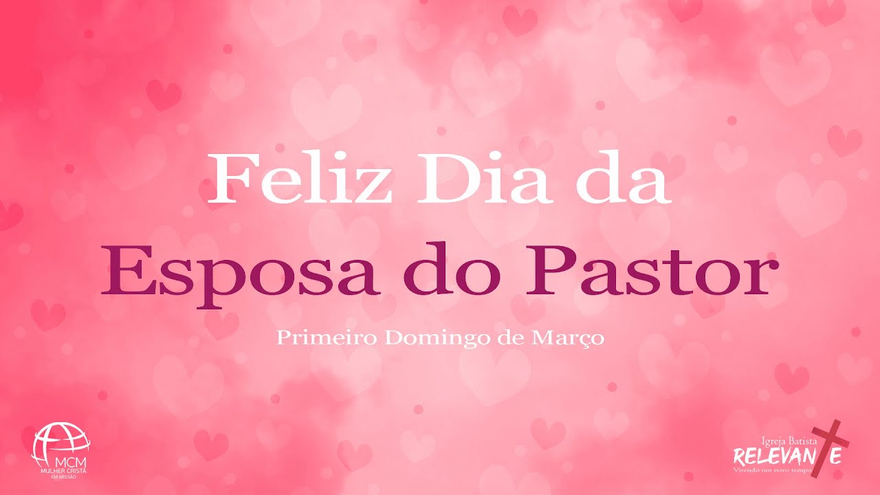 Watch Now DIA DA ESPOSA DO PASTOR BATISTA DIA DA ESPOSA DO PASTOR BATISTA