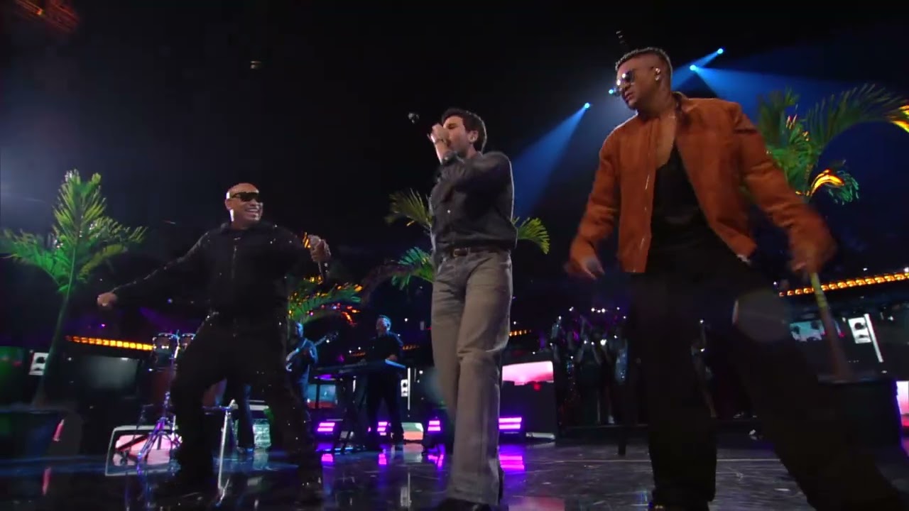 Gente de Zona - Sebastián Yatra & Gente de Zona Live – “Canción Para Regresar” |Premio Lo Nuestro 💔🔥