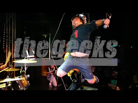 THE GEEKS - HD - MULTICAM FULL SET - THE DOME, LONDON - 04.11.19