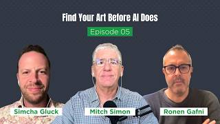 How to Master Your Art in the Age of AI | Experiments, Fear & Finding Your Genius | Ep. 05