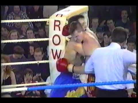 Bolton Muay Thai 1994 Part b