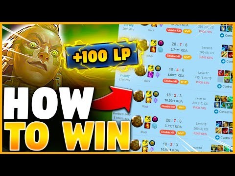 *SEASON 10 ILLAOI* WIN EVERY GAME WITH THIS GUIDE - League of Legends