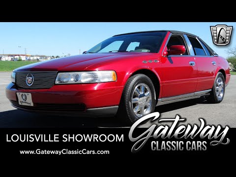 2000 Cadillac Seville (CC-1940791) for sale in O'Fallon, Illinois