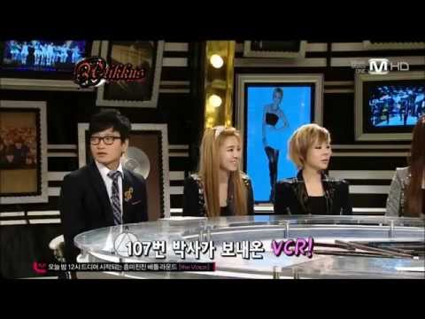 Girls Generation @ The Beatles  Code Part 1[English Sub].flv