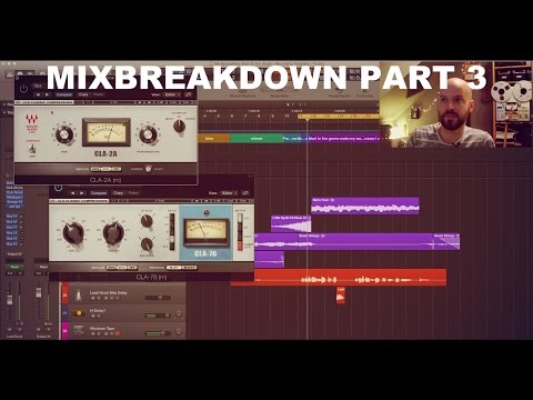 Mix Breakdown Part 3: Start to live - Advertising Jingle | Hybrid Mixing