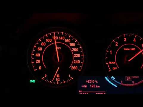 BMW F20 118i LCI / B38 1,5 3 Cylinder / Dr.Ecu Stage 1 Remap / 70-160 Acceleration