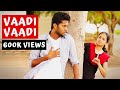 Vaadi Vaadi The Crew Dance Company Choreography Prabhudheva Dance Cover