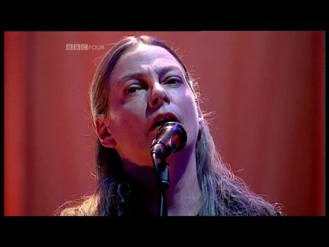 June Tabor - Strange Affair (2004)