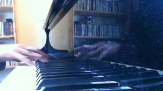 Jazz Piano The Masquerade Is Over