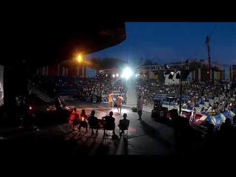 Cixer vs javaz10  - 16avos -  KING BATTLE CIEZA 2015-