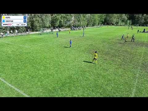 KuPS vs Gnistan - 14/08/2021, Pingviini cup, Kilpa