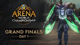 [電競] AWC | Grand Final | Day1