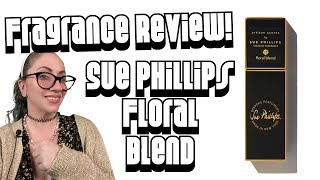 FRAGRANCE REVIEW :: My Scentbird - Sue Phillips Floral Blend | Beauty Meow