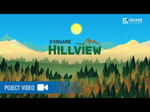 3D Tour Of G Square HillView