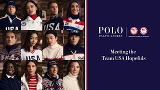 Ralph Lauren Polo Ralph Lauren Meet #RLxTeamUSA Milano Cortina 2026