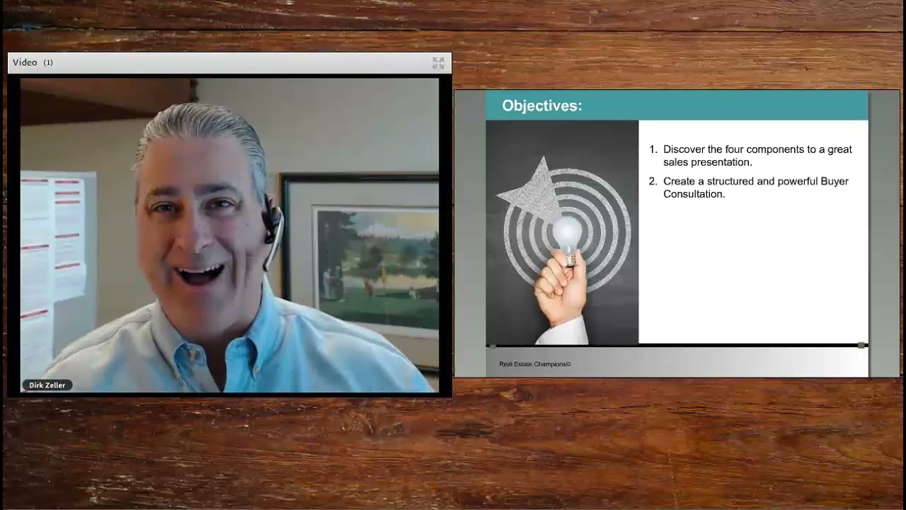 #1 Buyers Edge - Increase Your Performance