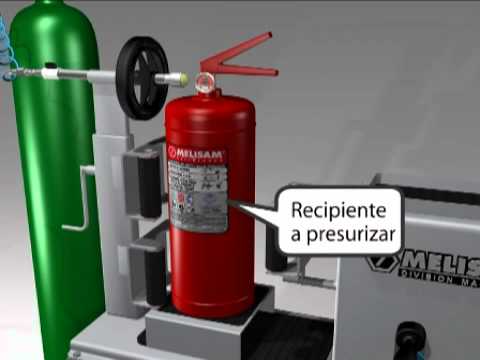 Melisam Extintores - Morsa