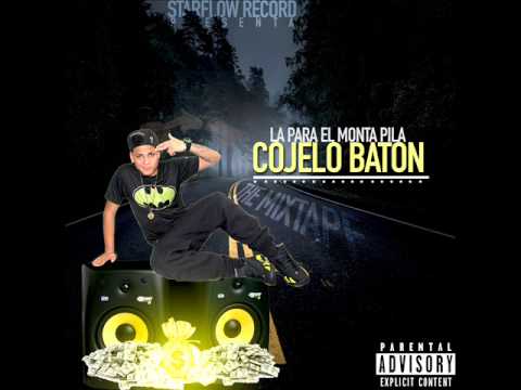 4 - La Para "El Monta Pila" - Papeleta (Cojelo Baton the mixtape )