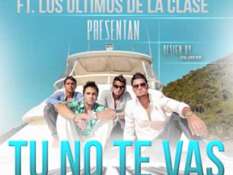 Tu No Te Vas - Gustavo & Rein Ft. Manu & Tito