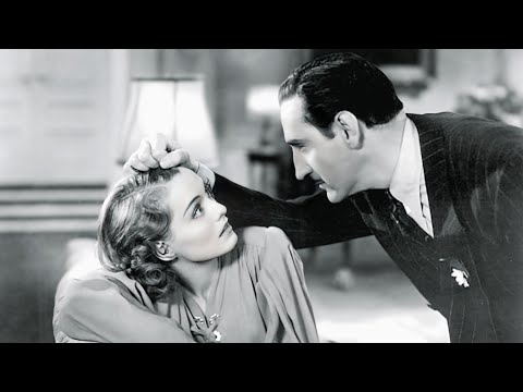 The Mad Doctor (1940) Classic Movie, Basil Rathbone, Ellen Drew, John Howard | Full Classic Movie HD