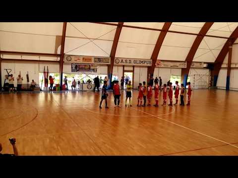 Giovanissimi campioni d'Italia 2016