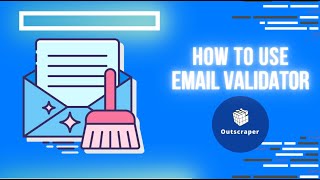 How to Use Email Address Verifier to Validate your Emails?