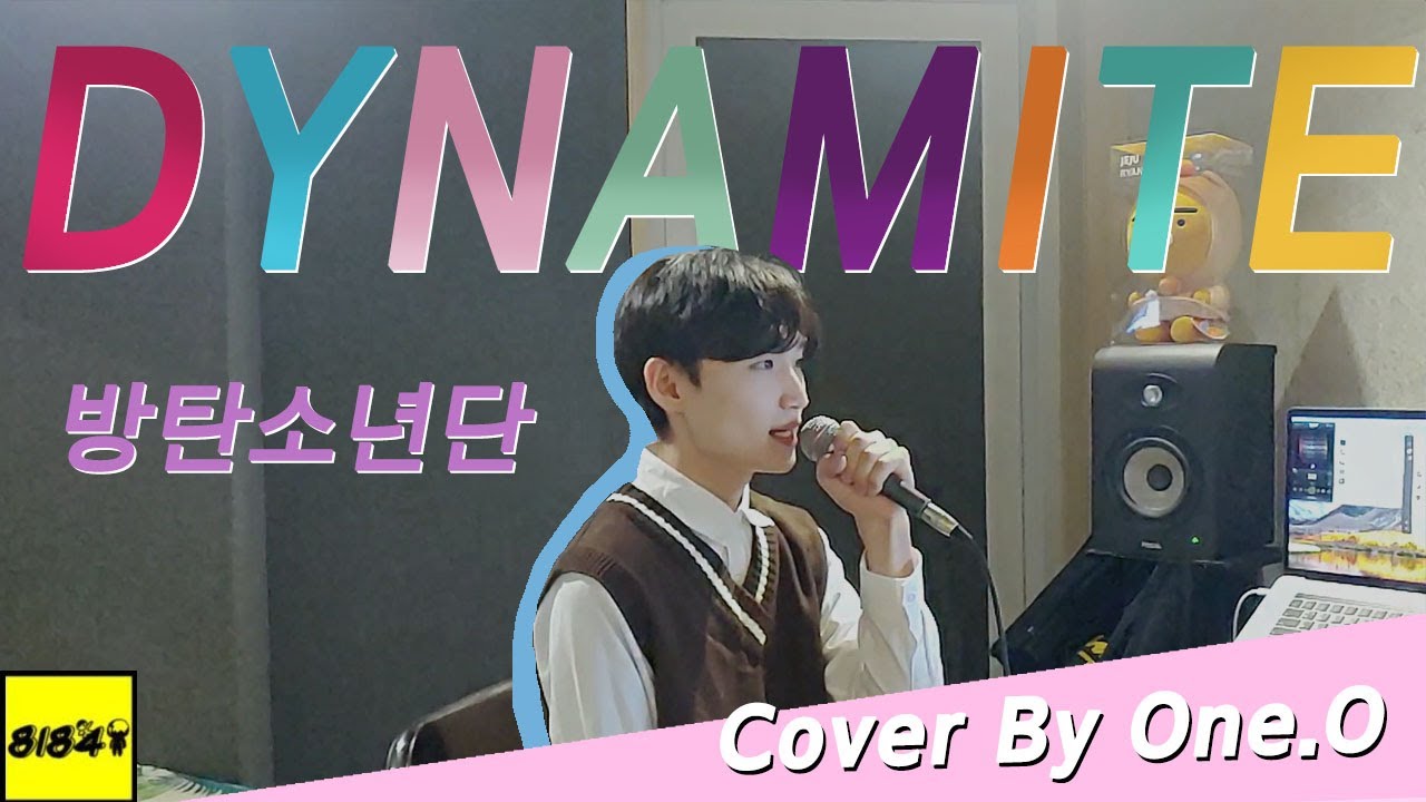 BTS(방탄소년단) - Dynamite Cover By One.O [원오]