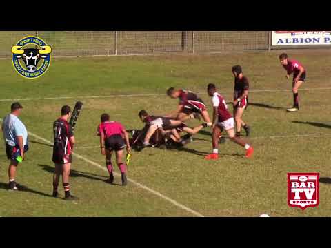 2018 Group 7 RL Under 18s Round 11 Highlights - APOF Eagles Vs Kiama Knights