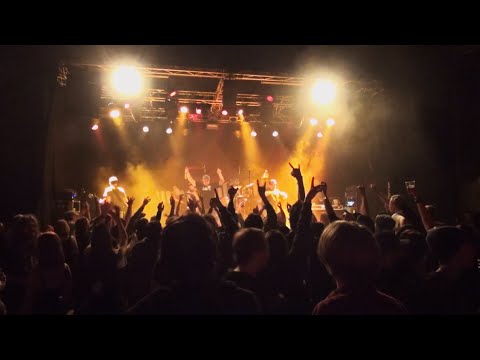 Mindcollision - Loyal Society - Live @ Macbeth Joker Fest 2016 - Kufa Lyss